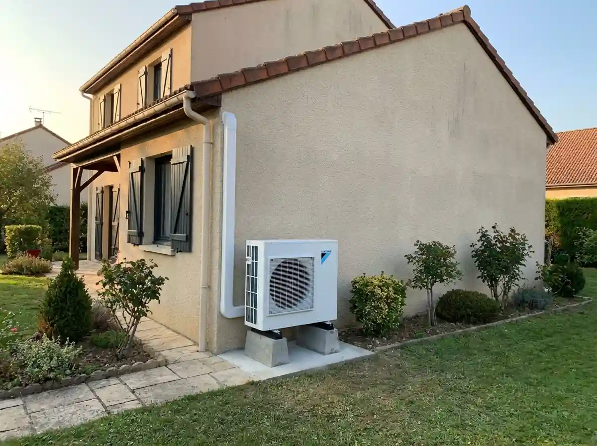 Installation de Pompe à Chaleur Nancy