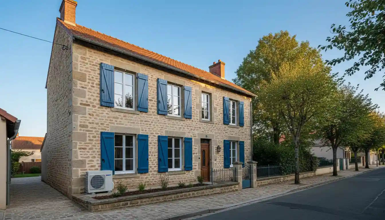 Installation de Pompe à Chaleur à Blénod-lès-Pont-à-Mousson