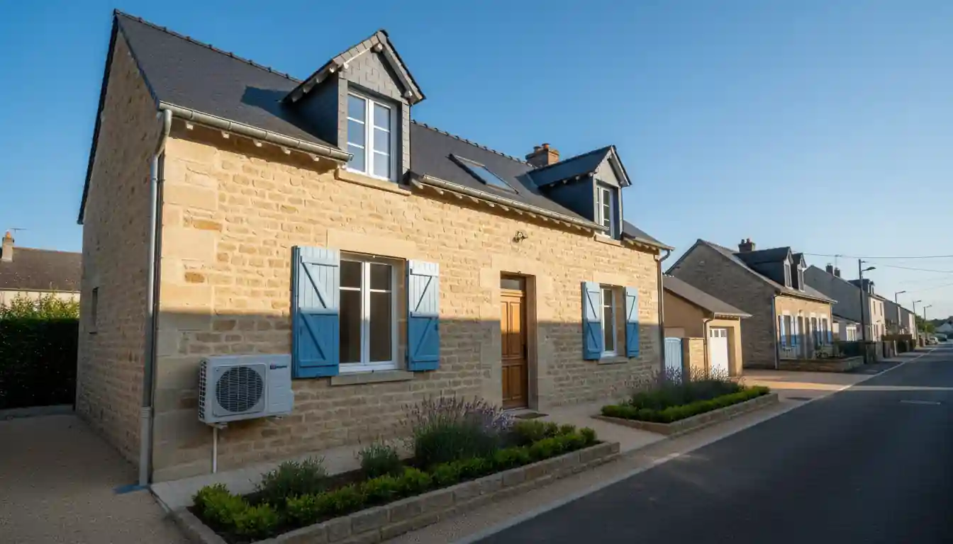 Installation de Pompe à Chaleur à Dombasle-sur-Meurthe