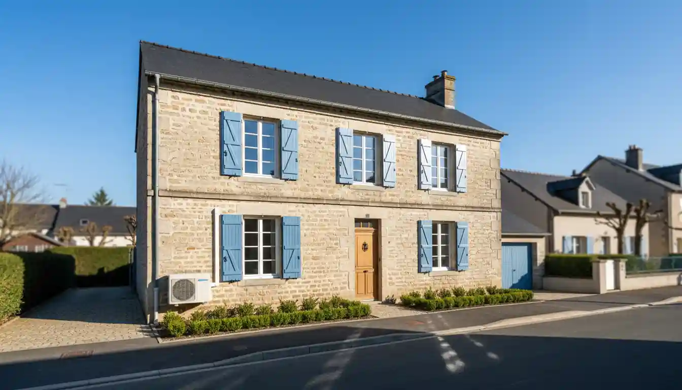 Installation de Pompe à Chaleur à Herserange