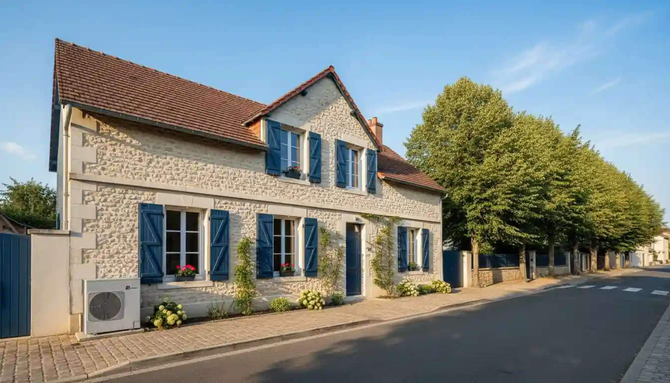 Installation de Pompe à Chaleur à Lunéville