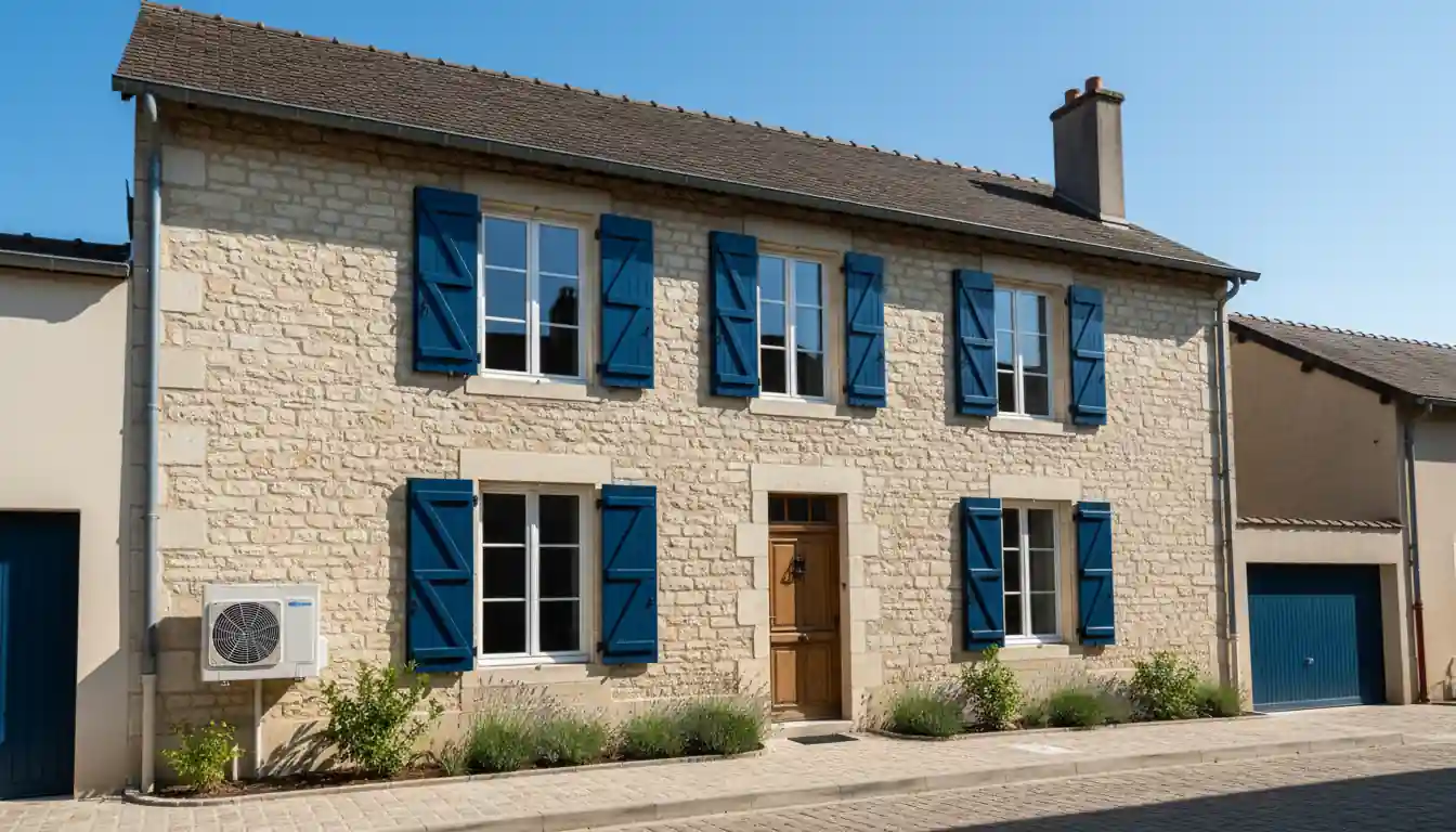 Installation de Pompe à Chaleur à Pont-à-Mousson