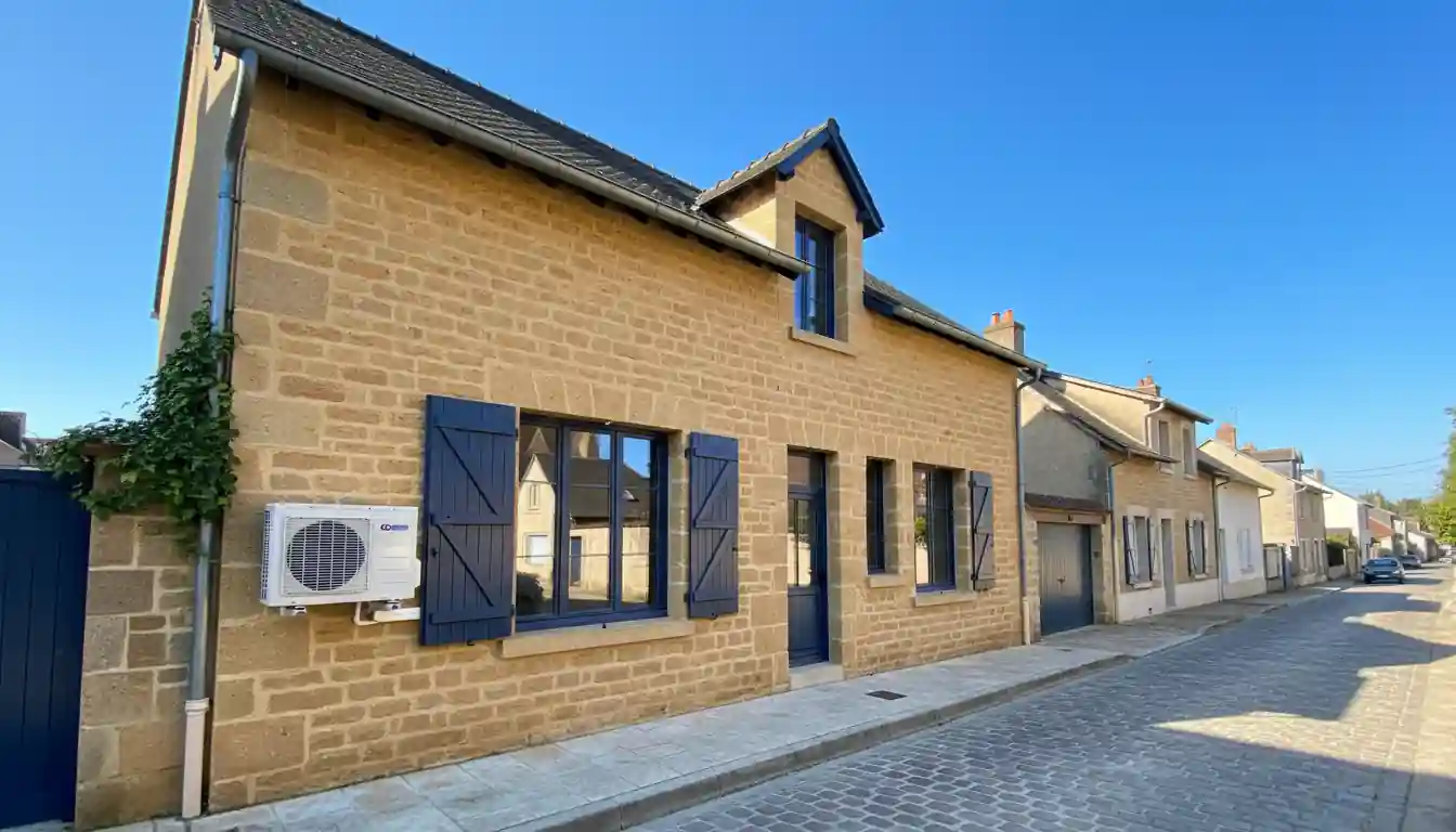 Installation de Pompe à Chaleur à Saulxures-lès-Nancy