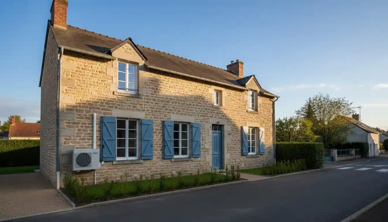Installation de Pompe à Chaleur à Vandœuvre-lès-Nancy