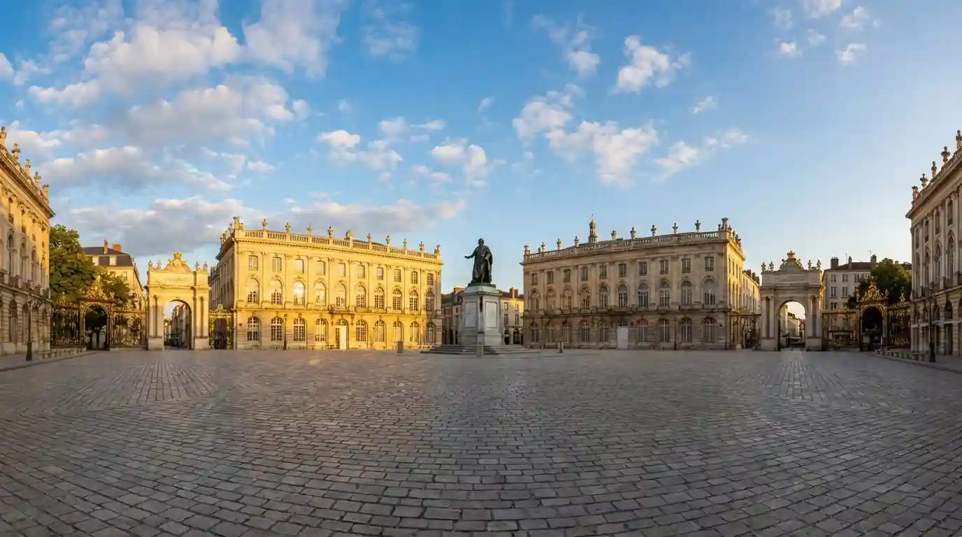 Nancy Meurthe-et-Moselle